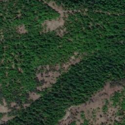 Satellite imagery of Široka Kosa, BA