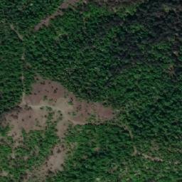 Satellite imagery of Široka Kosa, BA