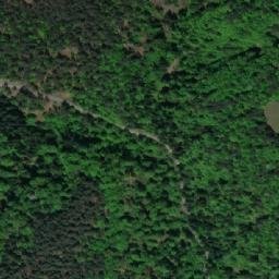 Satellite imagery of Konjska Glava, BA