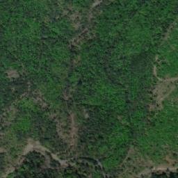 Satellite imagery of Ravna Kosa, BA