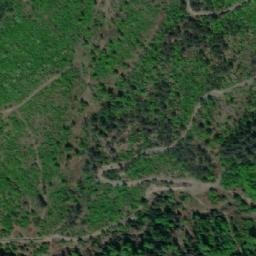 Satellite imagery of Ravna Kosa, BA