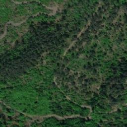 Satellite imagery of Ravna Kosa, BA