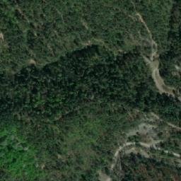 Satellite imagery of Oštra Glavica, BA