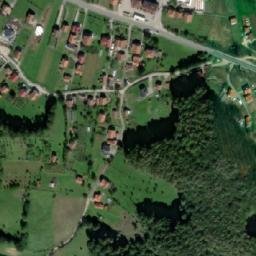 Satellite imagery of Marinice, BA