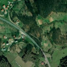 Satellite imagery of Marinice, BA