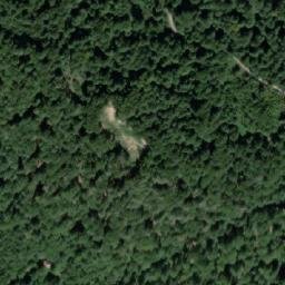 Satellite imagery of Vis, BA