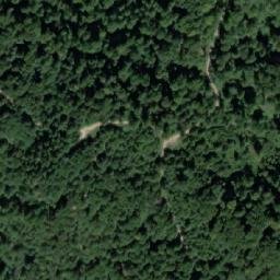 Satellite imagery of Vis, BA