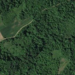 Satellite imagery of Šuplja Stena, BA