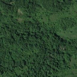 Satellite imagery of Šuplja Stena, BA