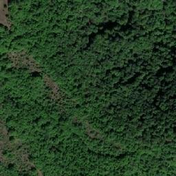 Satellite imagery of Cracul Lung, RO