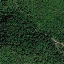 Satellite imagery of Cracul Lung, RO