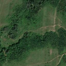 Satellite imagery of Culmea Cremenei, RO