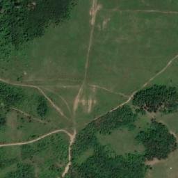 Satellite imagery of Culmea Cremenei, RO