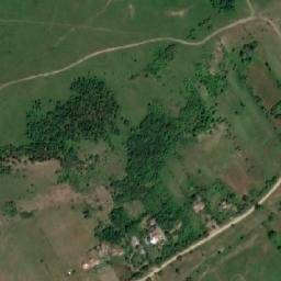 Satellite imagery of Culmea Cremenei, RO