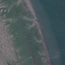 Satellite imagery of Coquille Point, US