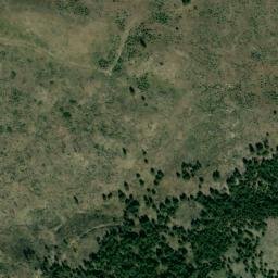 Satellite imagery of Ebell Creek Divide, US
