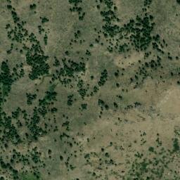 Satellite imagery of Ebell Creek Divide, US