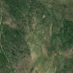 Satellite imagery of Mountain King Mine, US