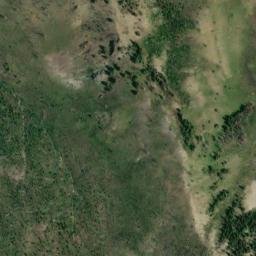 Satellite imagery of Mountain King Mine, US
