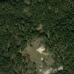 Satellite imagery of B 365 — NGS PY0911 — Park County, US, US
