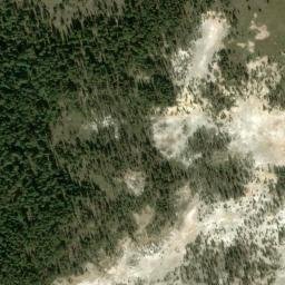 Satellite imagery of B 365 — NGS PY0911 — Park County, US, US