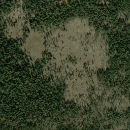 Satellite imagery of 10 RDS — NGS PY0910 — Park County, US, US