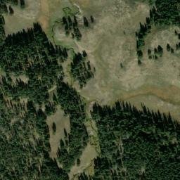 Satellite imagery of 9 RDS — NGS PY0907 — Park County, US, US
