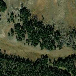 Satellite imagery of 9 RDS — NGS PY0907 — Park County, US, US