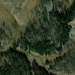 Satellite imagery of SPIKE 2 — NGS PY0920 — Park County, US, US