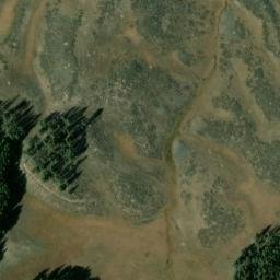 Satellite imagery of 8 RDS — NGS PY0906 — Park County, US, US