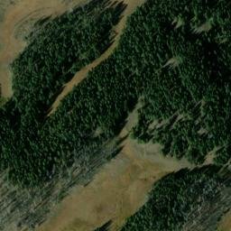 Satellite imagery of SPIKE 1 — NGS PY0919 — Park County, US, US