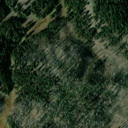 Satellite imagery of SPIKE 1 — NGS PY0919 — Park County, US, US
