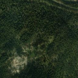 Satellite imagery of 28 MDC — NGS PY0863 — Park County, US, US