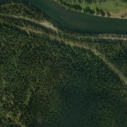Satellite imagery of 28 MDC — NGS PY0863 — Park County, US, US