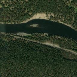 Satellite imagery of DA 3 — NGS PY0014 — Park County, US, US