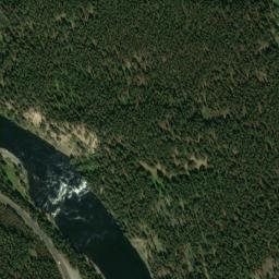 Satellite imagery of DA 3 — NGS PY0014 — Park County, US, US