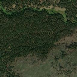 Satellite imagery of 29 MDC — NGS PY0864 — Park County, US, US