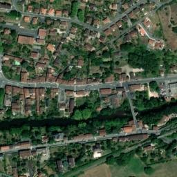 Satellite imagery of Abbaye Saint-Sauveur, FR
