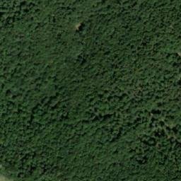 Satellite imagery of Opaljeno Brdo, HR