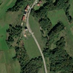 Satellite imagery of Obljaj, BA