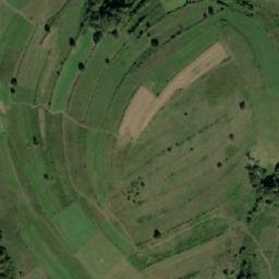 Satellite imagery of Obljaj, BA