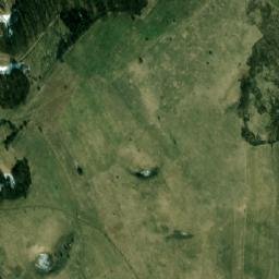 Satellite imagery of Kočića Glavica, BA