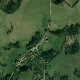 Satellite imagery of Čardačište, BA