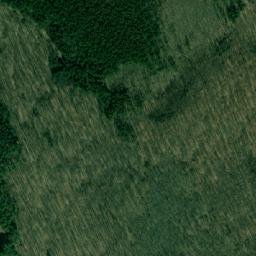 Satellite imagery of Glavašov Vis, BA