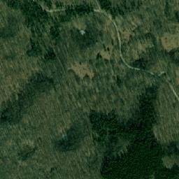 Satellite imagery of Glavašov Vis, BA
