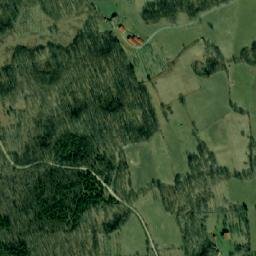 Satellite imagery of Glavašov Vis, BA