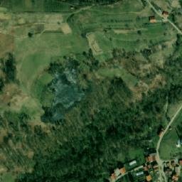 Satellite imagery of Ganjsko Brdo, BA