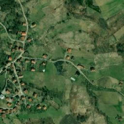 Satellite imagery of Ganjsko Brdo, BA