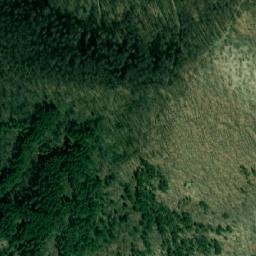 Satellite imagery of Vis, BA