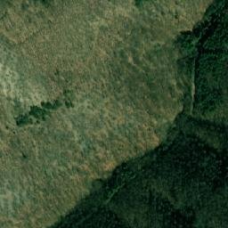 Satellite imagery of Vis, BA